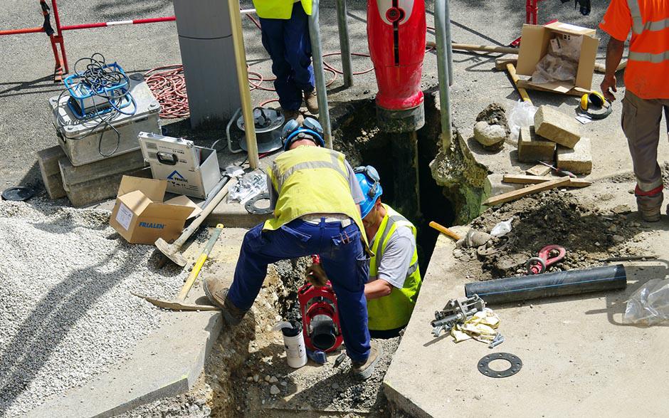 déboucher des canalisations La Courneuve