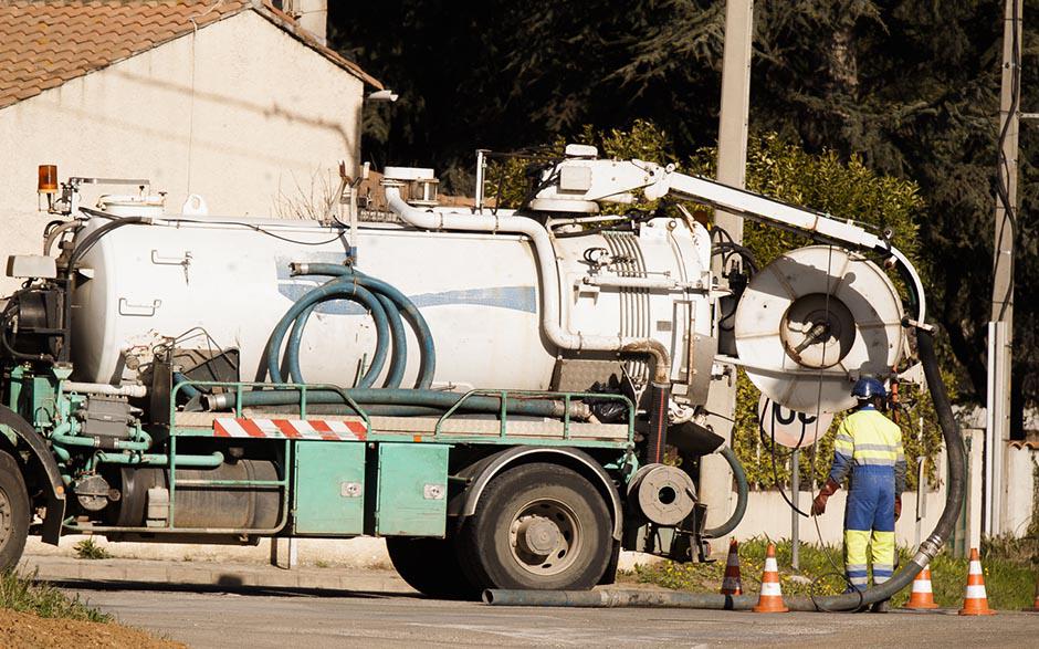 déboucheur canalisation La Courneuve
