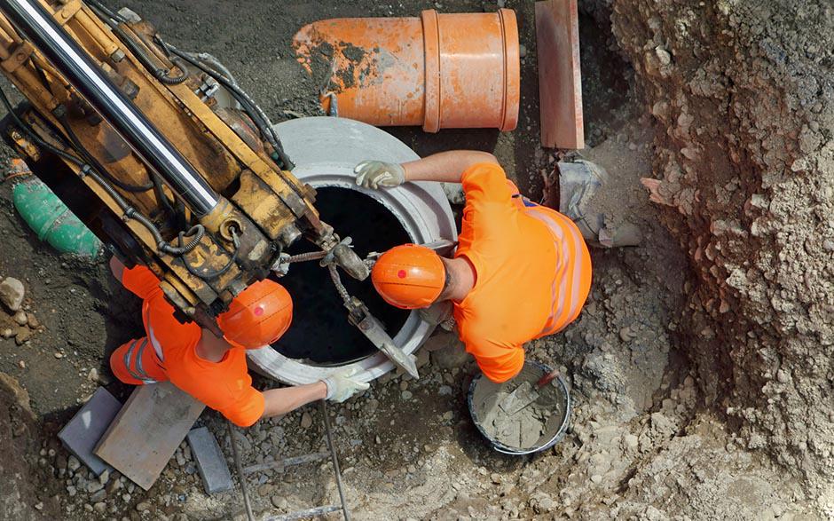 débouchage canalisation prix La Courneuve