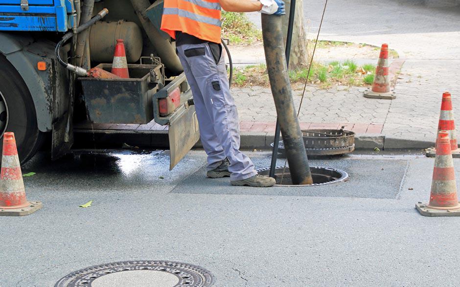 déboucheur canalisation La Courneuve
