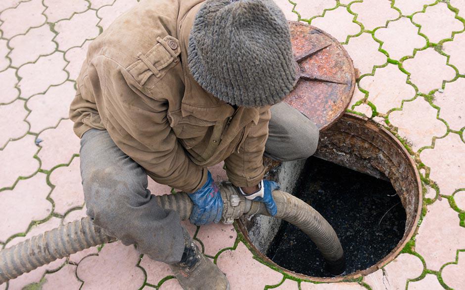 déboucheur canalisation La Courneuve