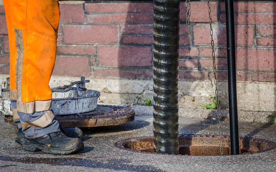 déboucher canalisation douche Épône