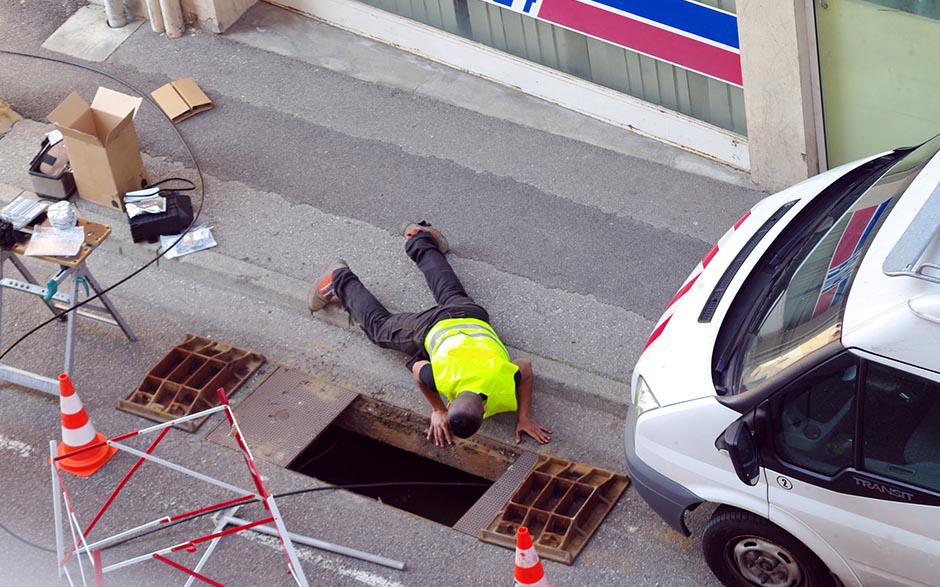 débouchage canalisation prix La Courneuve