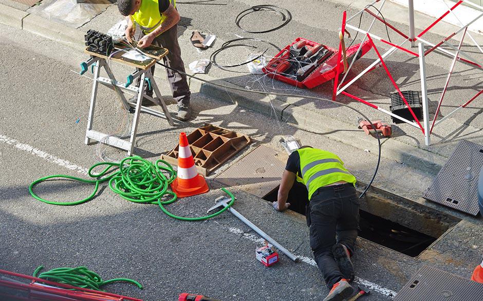 débouchage de canalisations Le Pré-Saint-Gervais