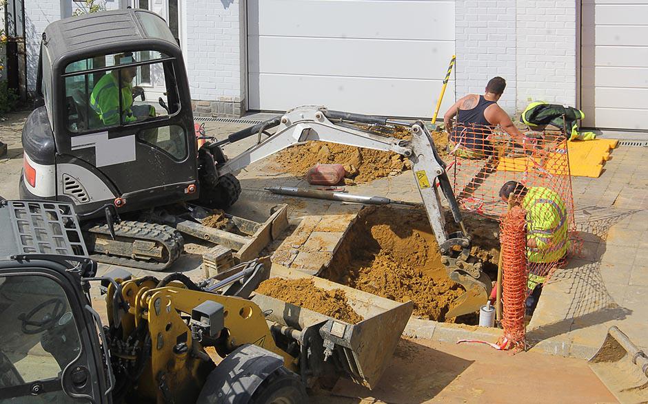 débouchage canalisation prix La Courneuve