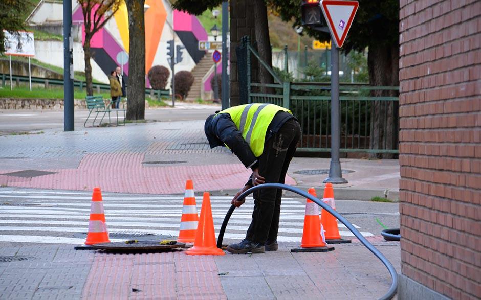 déboucheur canalisations La Courneuve