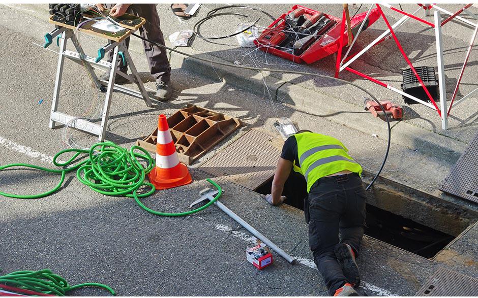 déboucheur canalisation La Courneuve