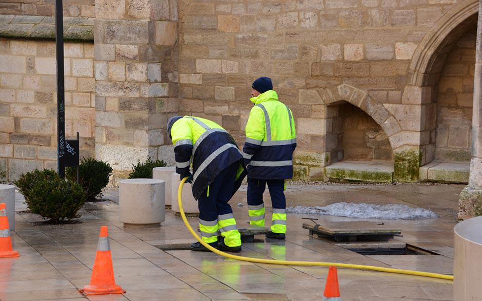 déboucher canalisation douche Osny