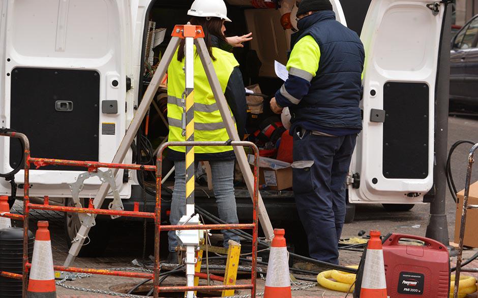 tuyau débouche canalisation Asnières-sur-Seine